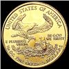 Image 2 : 2002 US 1/10oz Gold $5 Eagle SUPERB GEM BU