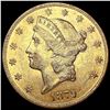 Image 1 : 1879-S $20 Gold Double Eagle CLOSELY UNCIRCULATED