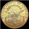 Image 2 : 1879-S $20 Gold Double Eagle CLOSELY UNCIRCULATED