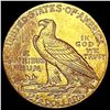 Image 2 : 1910 $2.50 Gold Quarter Eagle CLOSELY UNCIRCULATED