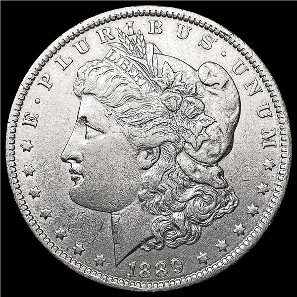 1889-O Morgan Silver Dollar UNCIRCULATED
