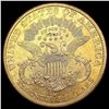 Image 2 : 1880-S $20 Gold Double Eagle CLOSELY UNCIRCULATED