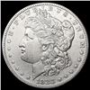 Image 1 : 1883-S Morgan Silver Dollar CLOSELY UNCIRCULATED