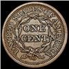 Image 2 : 1847 Braided Hair Large Cent CLOSELY UNCIRCULATED