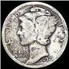 Image 1 : 1921 Mercury Dime NICELY CIRCULATED