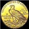 Image 2 : 1925-D $2.50 Gold Quarter Eagle CLOSELY UNCIRCULAT
