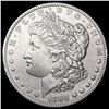 Image 1 : 1884-S Morgan Silver Dollar CLOSELY UNCIRCULATED