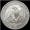 Image 2 : 1854-O Arws Seated Liberty Half Dollar CLOSELY UNC