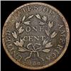 Image 2 : 1802 Draped Bust Large Cent NICELY CIRCULATED