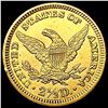 Image 2 : 1907 $2.50 Gold Quarter Eagle CLOSELY UNCIRCULATED