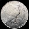 Image 2 : 1928-S Silver Peace Dollar CLOSELY UNCIRCULATED