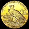 Image 2 : 1925-D $2.50 Gold Quarter Eagle CLOSELY UNCIRCULAT