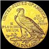 Image 2 : 1912 $2.50 Gold Quarter Eagle CLOSELY UNCIRCULATED