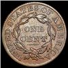Image 2 : 1832 Coronet Head Large Cent NICELY CIRCULATED