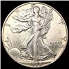 Image 1 : 1938-D Walking Liberty Half Dollar CLOSELY UNCIRCU