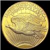 Image 2 : 1924 $20 Gold Double Eagle CLOSELY UNCIRCULATED