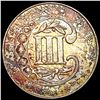 Image 2 : 1862 Silver Three Cent UNCIRCULATED