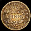 Image 2 : 1859 Seated Liberty Half Dime NICELY CIRCULATED