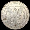 Image 2 : 1878 7/8TF Morgan Silver Dollar NEARLY UNCIRCULATE