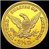 Image 2 : 1902 $5 Gold Half Eagle CLOSELY UNCIRCULATED