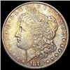 Image 1 : 1878-CC Morgan Silver Dollar CLOSELY UNCIRCULATED
