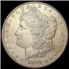 Image 1 : 1878-CC Morgan Silver Dollar CLOSELY UNCIRCULATED