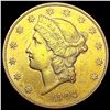 Image 1 : 1904-S $20 Gold Double Eagle CLOSELY UNCIRCULATED
