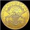 Image 2 : 1904-S $20 Gold Double Eagle CLOSELY UNCIRCULATED