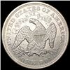 Image 2 : 1872 Seated Liberty Dollar CLOSELY UNCIRCULATED