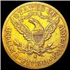 Image 2 : 1886-S $5 Gold Half Eagle CLOSELY UNCIRCULATED
