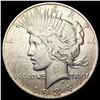 Image 1 : 1934-D Silver Peace Dollar LIGHTLY CIRCULATED