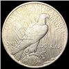 Image 2 : 1934-D Silver Peace Dollar LIGHTLY CIRCULATED