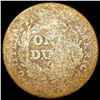 Image 2 : 1838 Seated Liberty Dime NICELY CIRCULATED