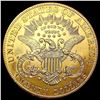 Image 2 : 1904 $20 Gold Double Eagle CLOSELY UNCIRCULATED