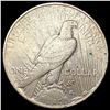 Image 2 : 1927-D Silver Peace Dollar CLOSELY UNCIRCULATED