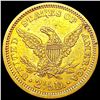 Image 2 : 1861 $2.50 Gold Quarter Eagle CLOSELY UNCIRCULATED