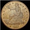 Image 1 : 1877-S Silver Trade Dollar CLOSELY UNCIRCULATED