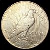 Image 2 : 1934 Silver Peace Dollar CLOSELY UNCIRCULATED