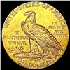 Image 2 : 1911 $2.50 Gold Quarter Eagle CLOSELY UNCIRCULATED