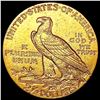 Image 2 : 1911 $2.50 Gold Quarter Eagle CLOSELY UNCIRCULATED