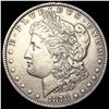 Image 1 : 1878 7TF Rev 78 Morgan Silver Dollar CLOSELY UNCIR