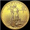 Image 1 : 1908 $20 Gold Double Eagle CLOSELY UNCIRCULATED
