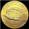 Image 2 : 1908 $20 Gold Double Eagle CLOSELY UNCIRCULATED
