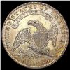 Image 2 : 1834 Lg Date Sm Ltr Capped Bust Half Dollar CLOSEL
