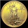Image 1 : 1908 $20 Gold Double Eagle CLOSELY UNCIRCULATED