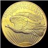 Image 2 : 1908 $20 Gold Double Eagle CLOSELY UNCIRCULATED