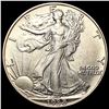 Image 1 : 1938 Walking Liberty Half Dollar CLOSELY UNCIRCULA