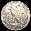 Image 2 : 1938 Walking Liberty Half Dollar CLOSELY UNCIRCULA