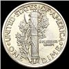 Image 2 : 1916 FB Mercury Dime GEM BU