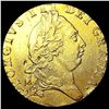 Image 1 : 1792 G. Britain .2462oz Gold Guinea LIGHTLY CIRCUL
